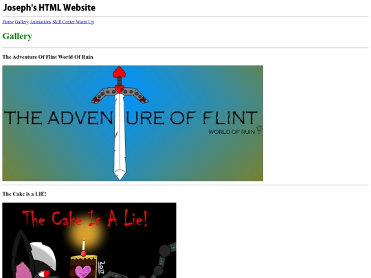gallery screenshot