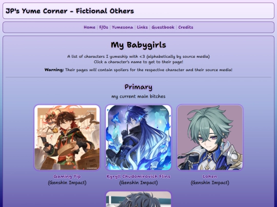 fos screenshot