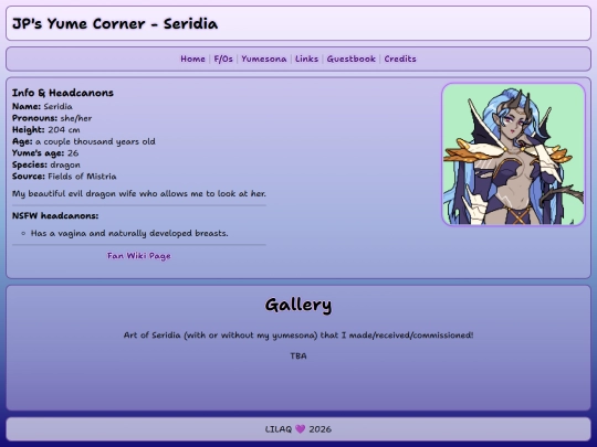 fos/seridia screenshot