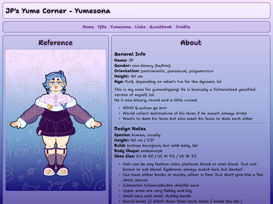 yumesona screenshot