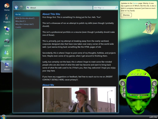 about screenshot