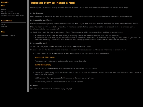 installmod screenshot