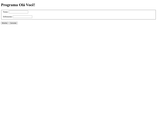 HTML + JavaScript/aula1-olavoce screenshot