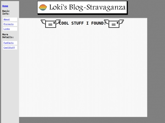 CoolStuff screenshot