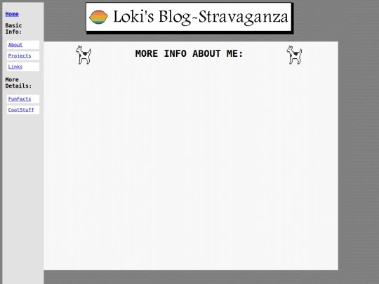 FunFacts screenshot