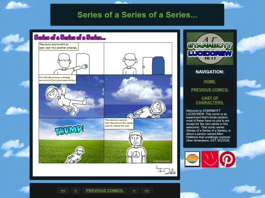 webcomic/005 screenshot