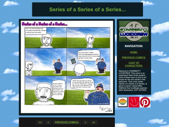 webcomic/006 screenshot
