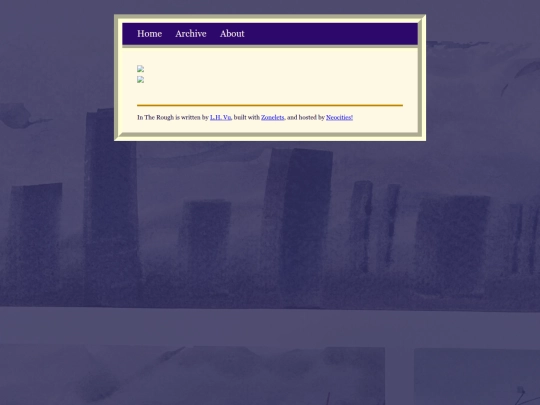 posts/No-Alarms-And-No-Surprises screenshot
