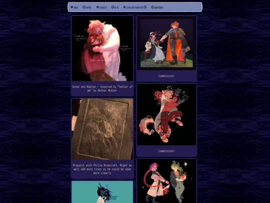 arts screenshot