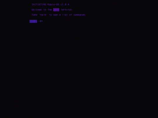 cmds/terminal screenshot