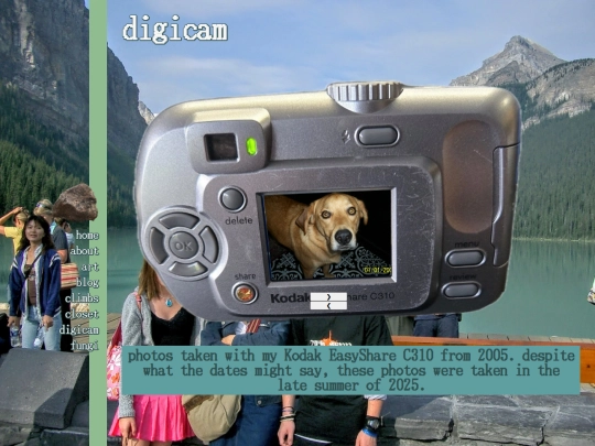 digicam screenshot
