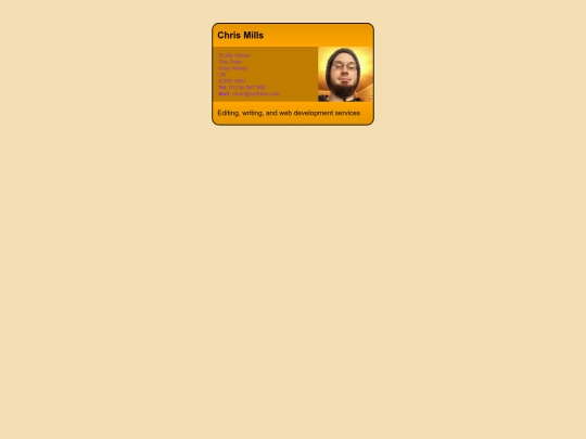 Carnet screenshot