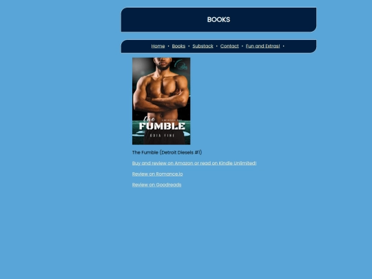 books screenshot