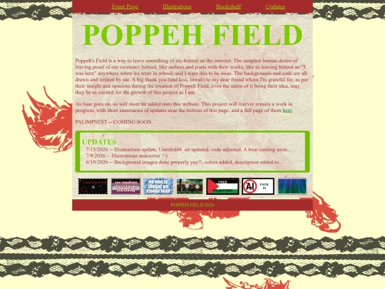 front_page screenshot