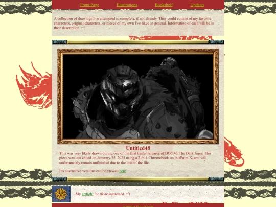 illustrations screenshot
