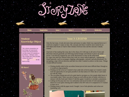 Issue 3/Page4 screenshot