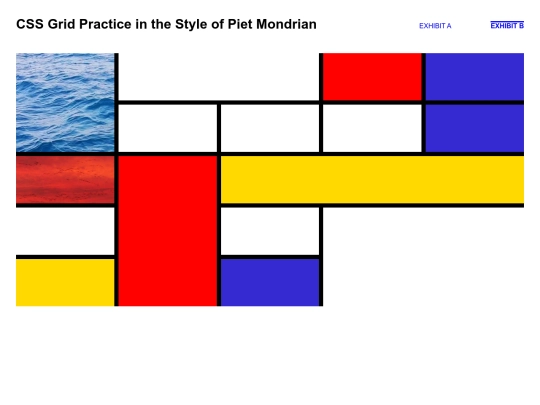 7-8-mondrian-cssgrid/page2 screenshot
