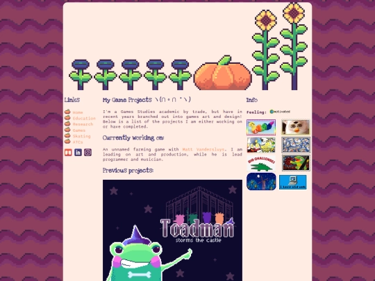 games screenshot