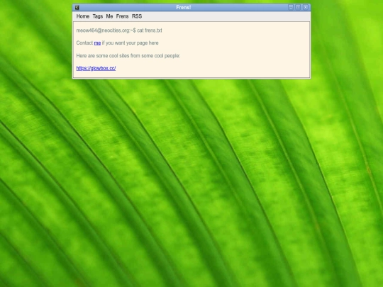 frens screenshot