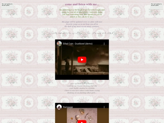 music screenshot