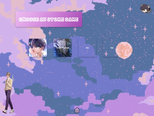 otome screenshot