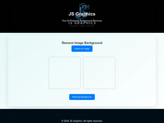 Backgroundremover screenshot
