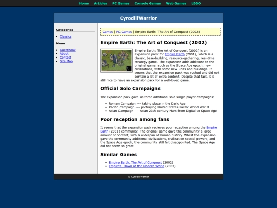 games/pc/empire-earth-the-art-of-conquest screenshot