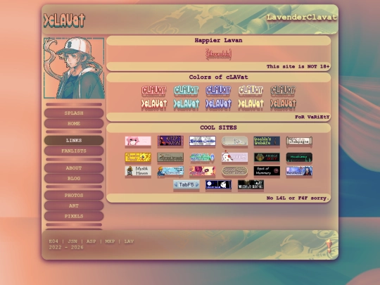 link screenshot