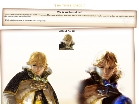 shrines/layle/page03 screenshot