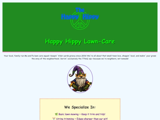HappyHippy screenshot