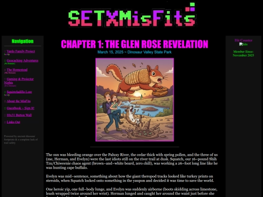 squirreladillobook1chapter1 screenshot