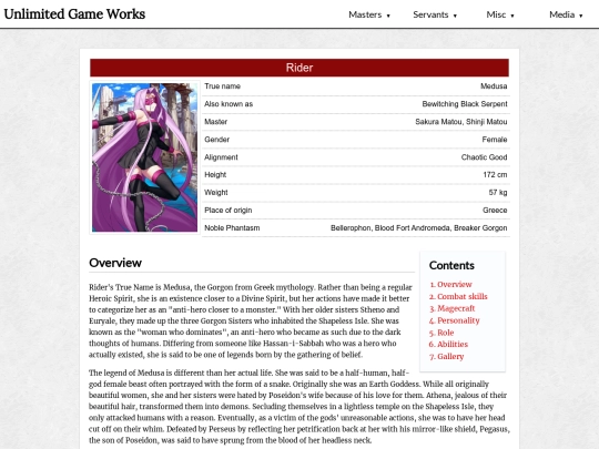 rider screenshot