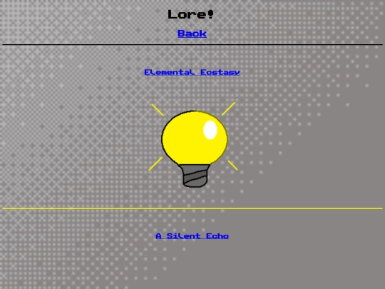 Lore screenshot
