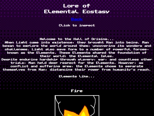 LoreEE screenshot