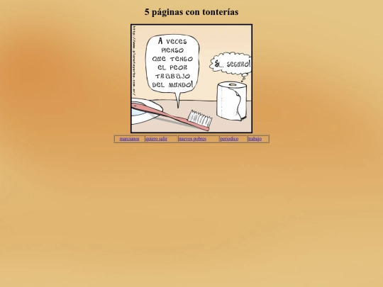 cinco screenshot