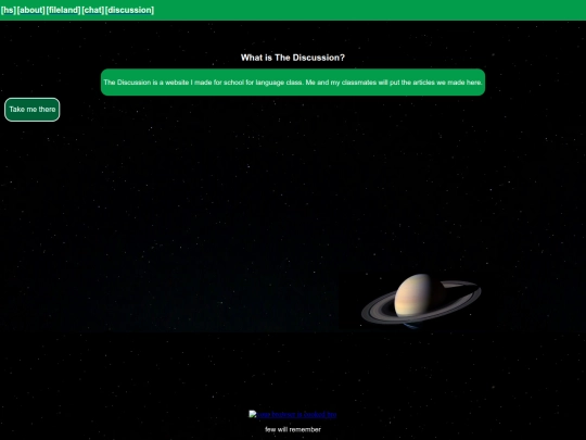 discussion-about screenshot