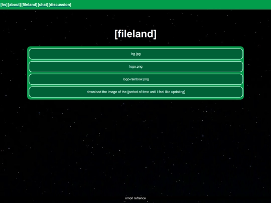 fileland screenshot