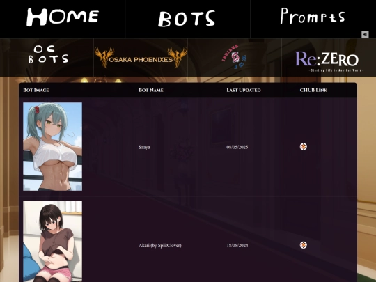 osaka-phoenixes screenshot