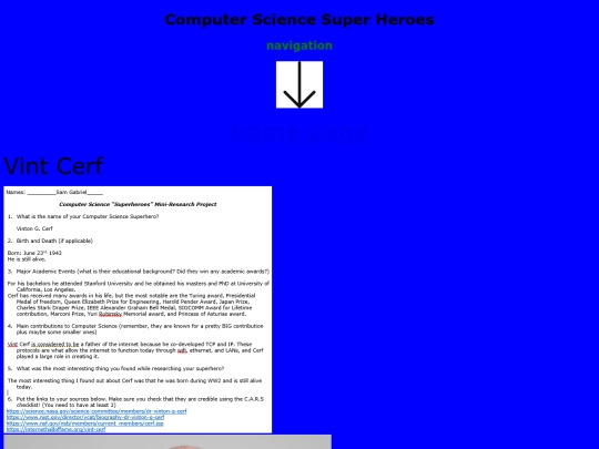 CSheroes screenshot