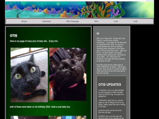 otis screenshot