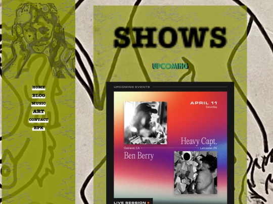 show screenshot