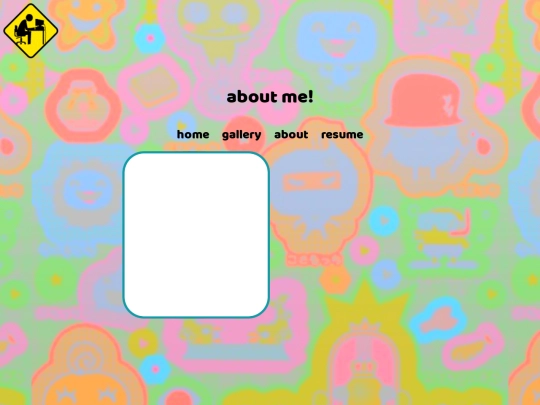 about_me screenshot
