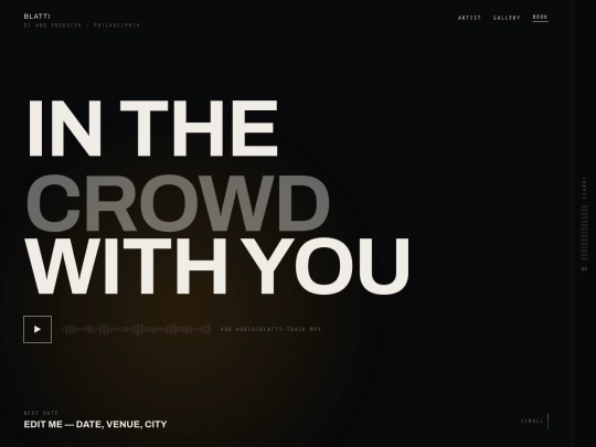 testing screenshot