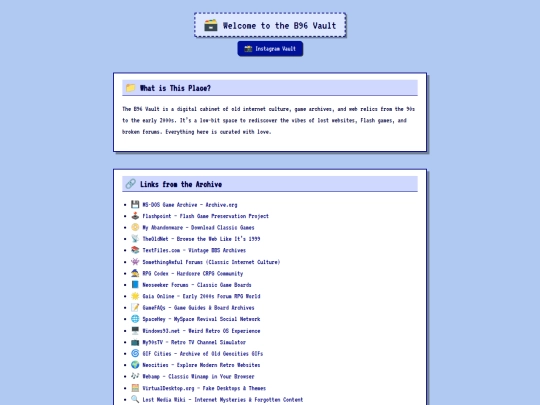 B96Net screenshot