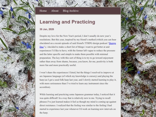 posts/2026-01-30-Learning-and-Practicing screenshot