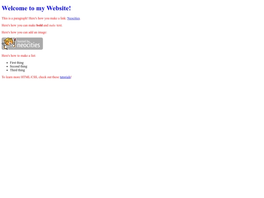 contact screenshot