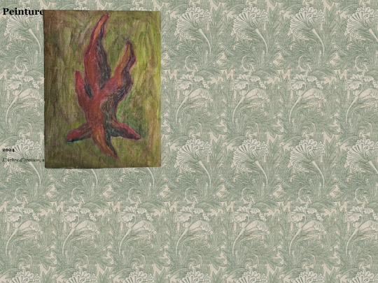 peintures screenshot