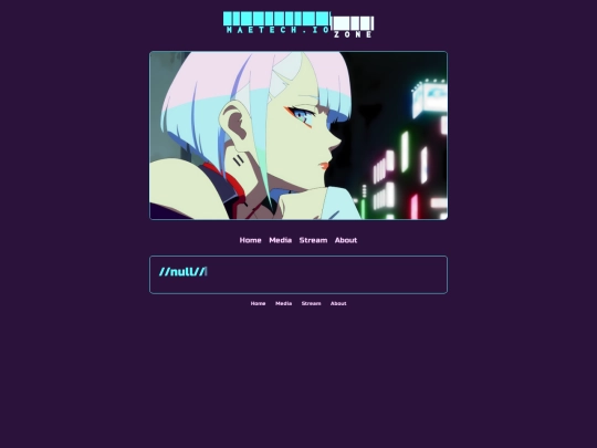 media screenshot