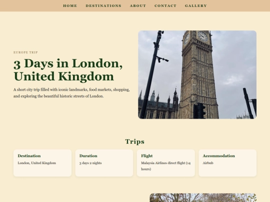 projects/DESTINATIONS/uk screenshot