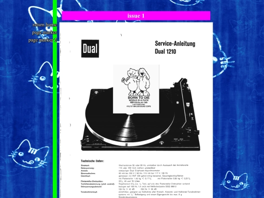 test screenshot
